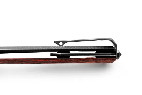 Нож Lion Steel Myto - клинок MagnaCut, рукоять - карбон Mars Valley (L/MT01MC MV)