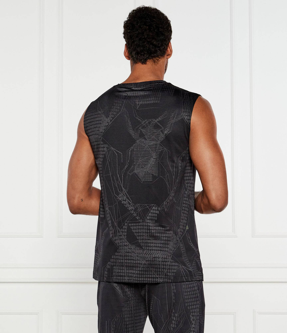 Майка Desert Active BOSS GREEN - черный(50537754)