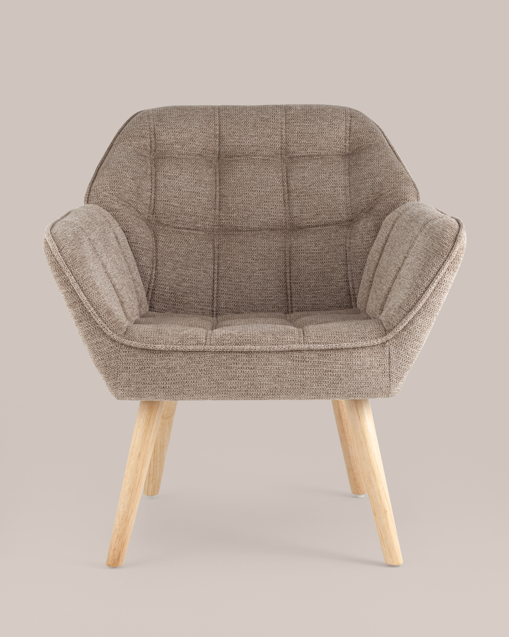 Кресло Вэйл серый