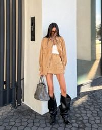 Куртка джинсовая DENIM LONG