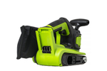 Шлифмашина ленточная аккумуляторная 24V Greenworks G24BS б/щ без АКБ и ЗУ