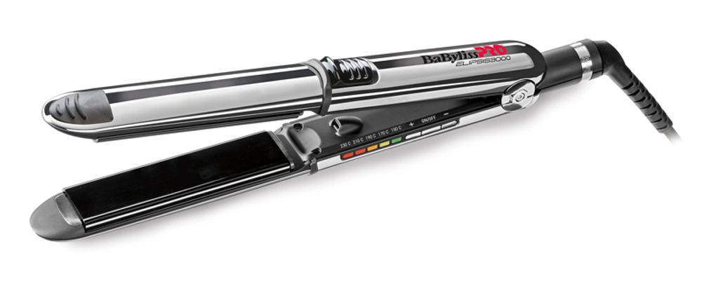 Щипцы BaByliss Pro Elipsis, 31х110 мм, 55 Вт