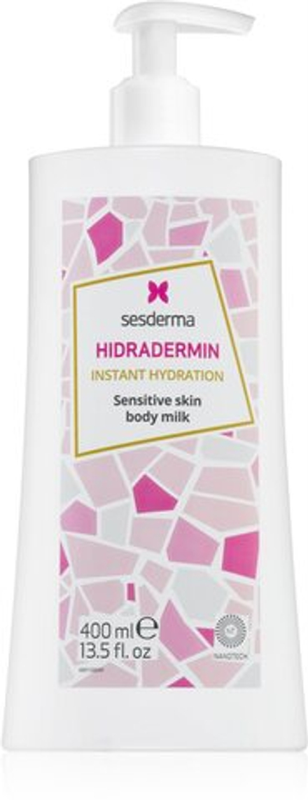 Sesderma Hidraderm - увлажняющее молочко для тела для чувствительной кожи /   400  ml  / GTIN 8429979469984
