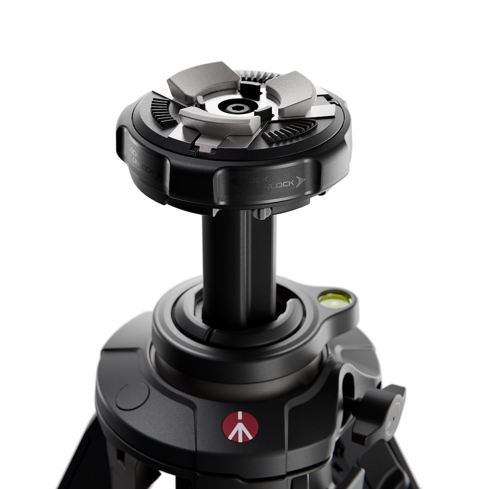 Быстросъемное крепление Manfrotto MAONEQR Xchange