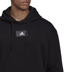 Мужская кофта теннисная adidas Feelvivid Hoody Men - Black