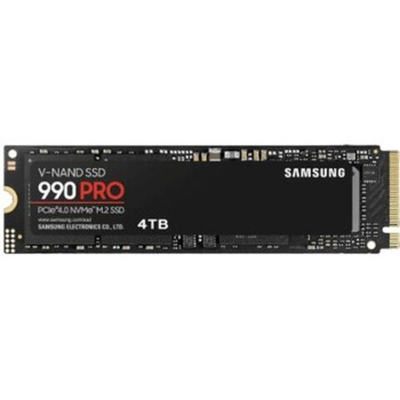 SSD SAMSUNG 990 PRO 4TB MZ-V9P4T0B 990 PRO 4TB