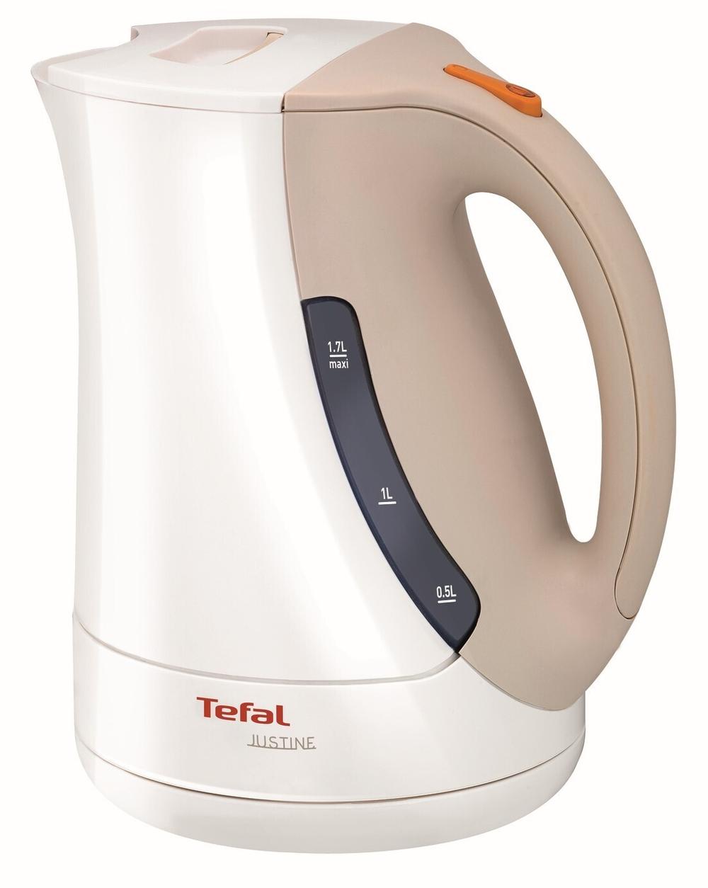 Электрический чайник Tefal Justine BF560140