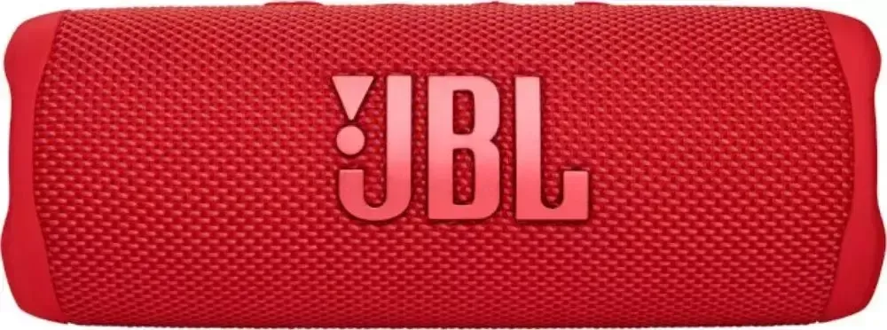 Колонка портативная JBL Flip 6 Red
