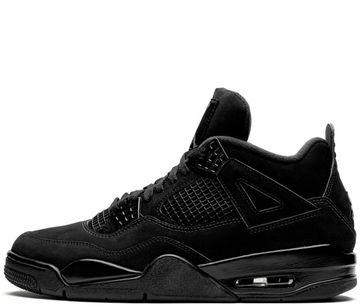 Кроссовки Nike Air Jordan 4 "Black Cat"