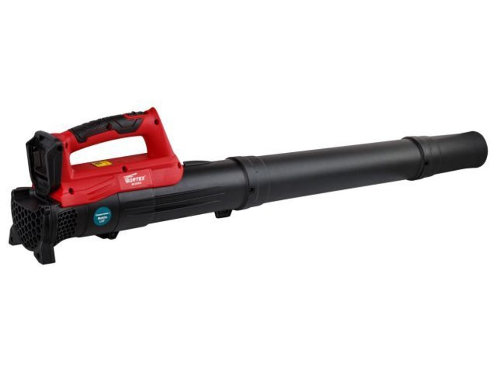 Аккуммуляторная воздуходувка WORTEX BB 2018 D ALL1 SOLO 18 В (БЕЗ АКБ И ЗУ)