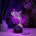 Ночник "Косатка"