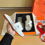 Hermes Oran Sandal