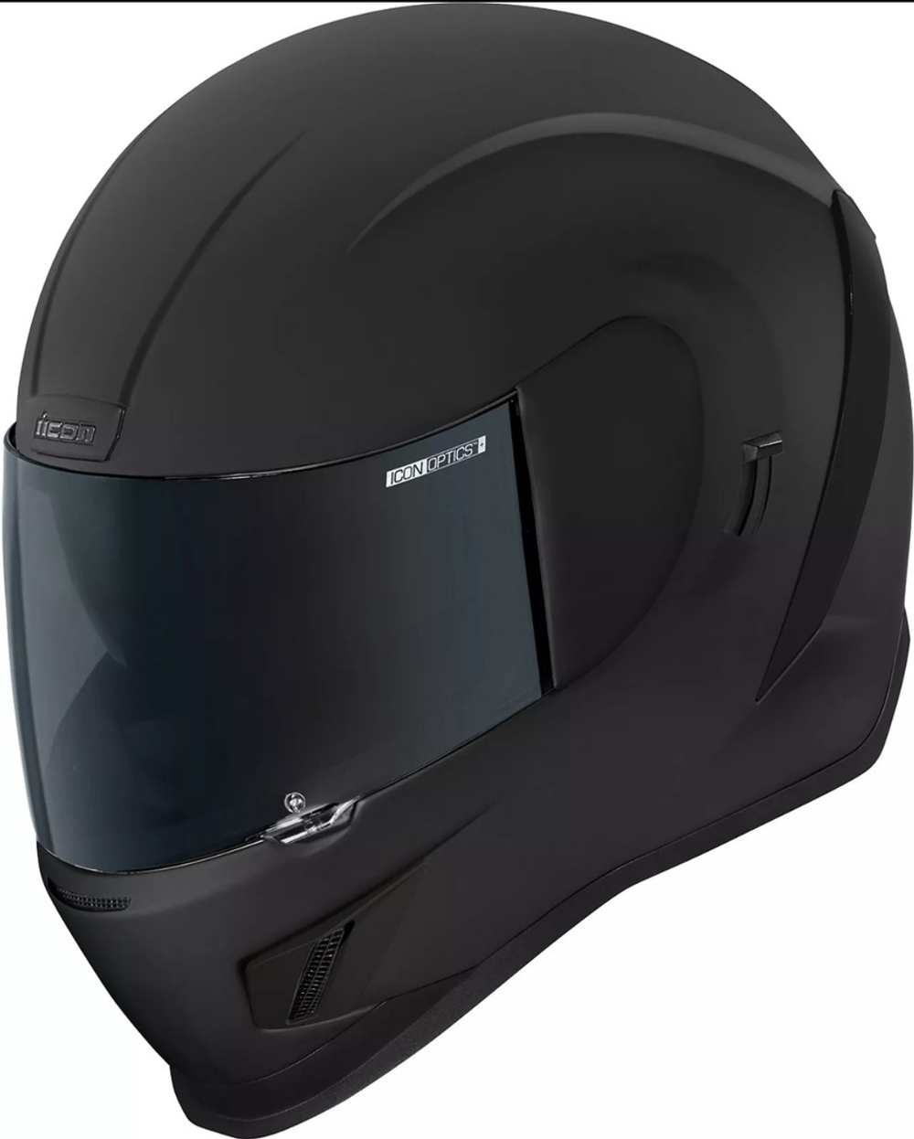 Шлем ICON AIRFORM DARK RUBATONE