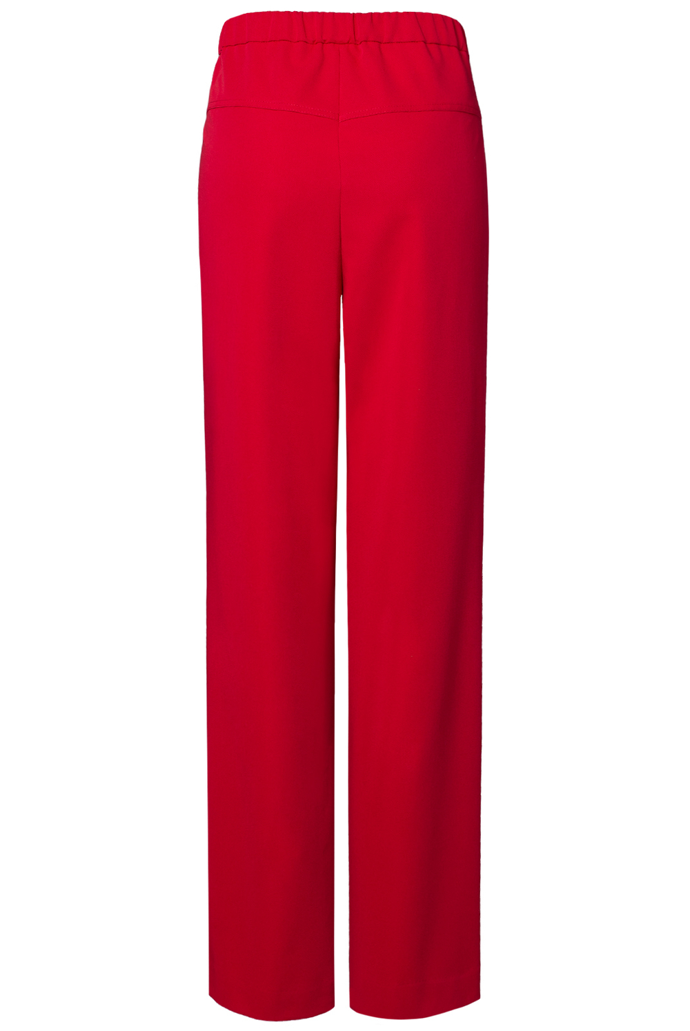 Брюки женские 3667зпа, красный #327Кр023667зпа