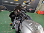 Yamaha FZS1000 Fazer 2002