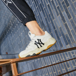 Кроссовки MLB Big Ball Chunky, 32SHC3111-50W