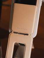 MagSafe Штатив и Кошелек MOFT Tripod Wallet l Раскладной l Earthen Beige