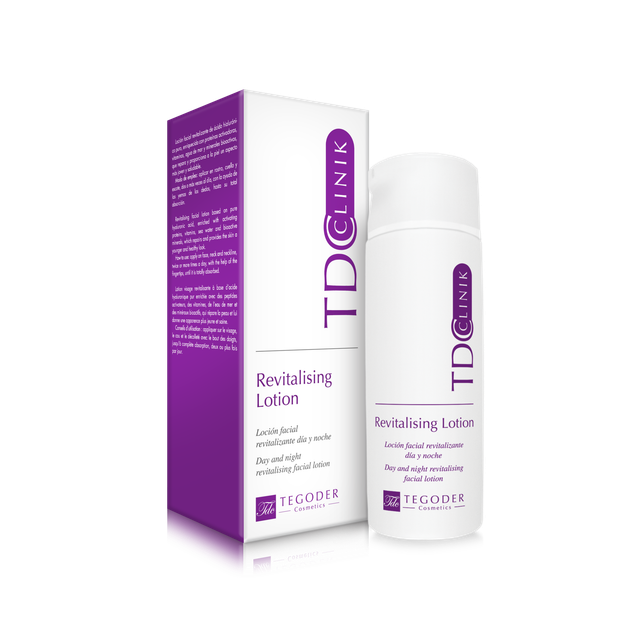 Лосьон-тоник омолаживающий Revitalising Lotion Clinik