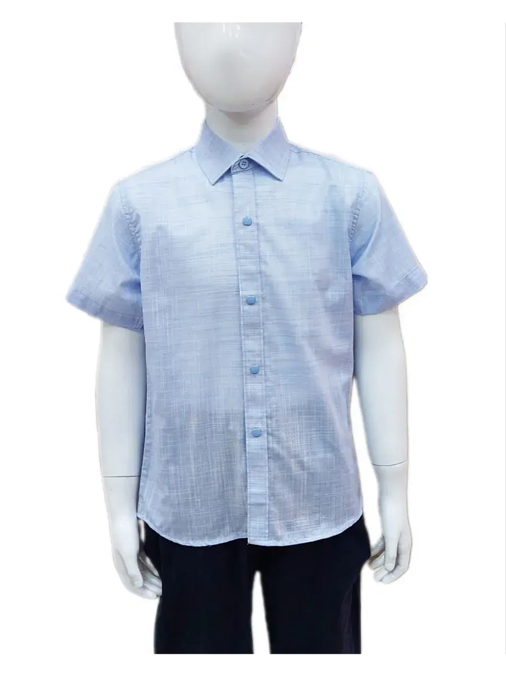 Рубашка с короткими рукавами