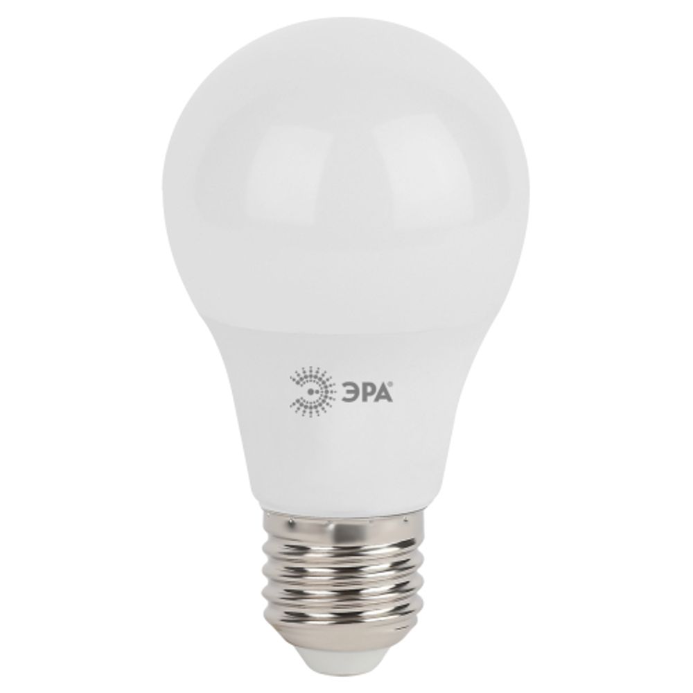 Лампочка светодиодная ЭРА STD LED A60-13W-840-E27 E27 / Е27 13 Вт груша нейтральный белый свет