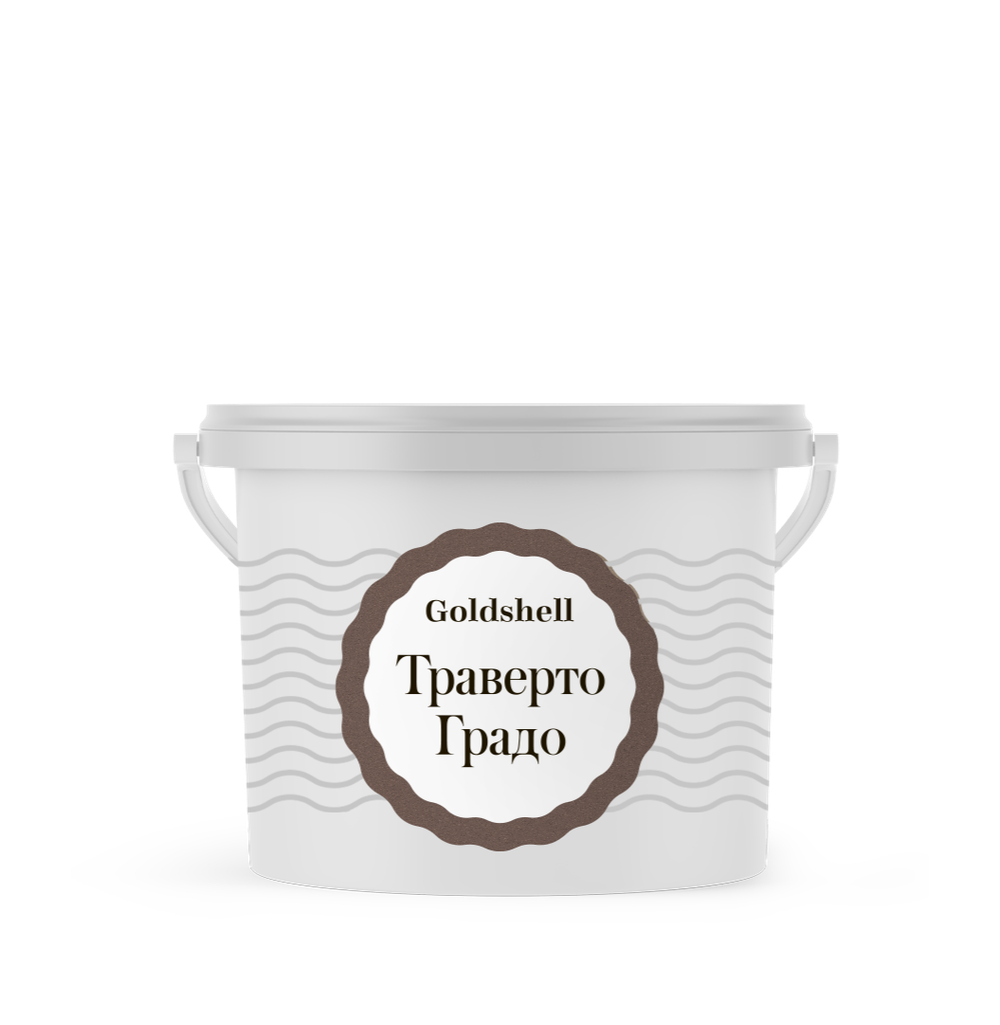 Декоративная штукатурка Траверто Градо