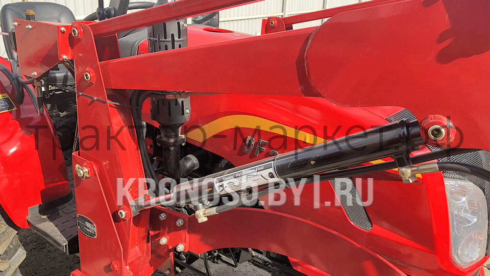 Фронтальный погрузчик DF FEL-250KS (челюстной)