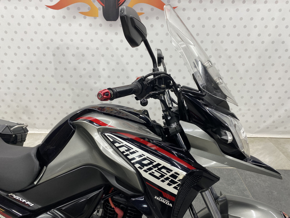 Honda CB190X , 2020