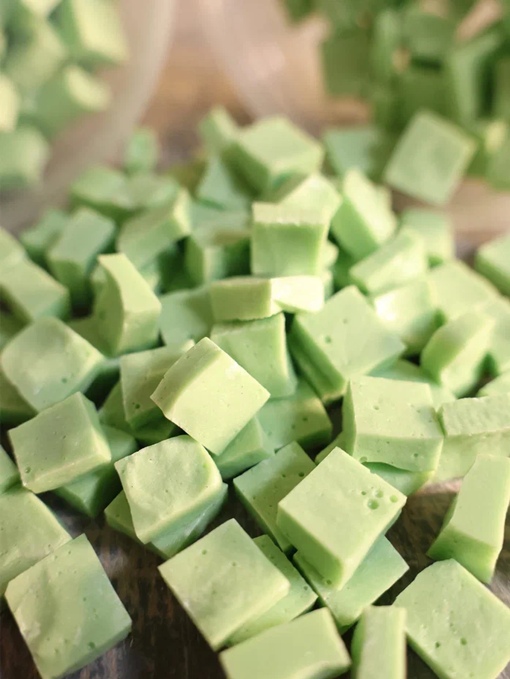 Нота G35 Колотая смальта 10х10 мм, 150 гр