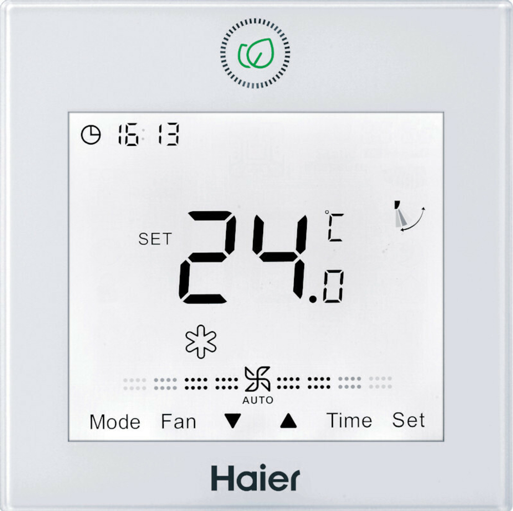 Канальная сплит-система Haier AD36NS1ERA(S) / 1U36SS1EAB
