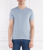 Футболка sheild Gant - голубой(2003186)