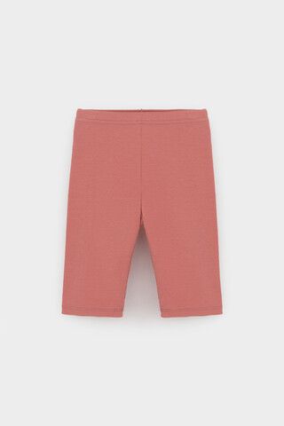 шорты  для девочки  КР 400556-1/терракотовый к565