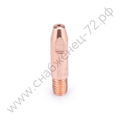 141.0010/MD0009-62 Наконечник M6х28х1.2 (AL) VARTEG