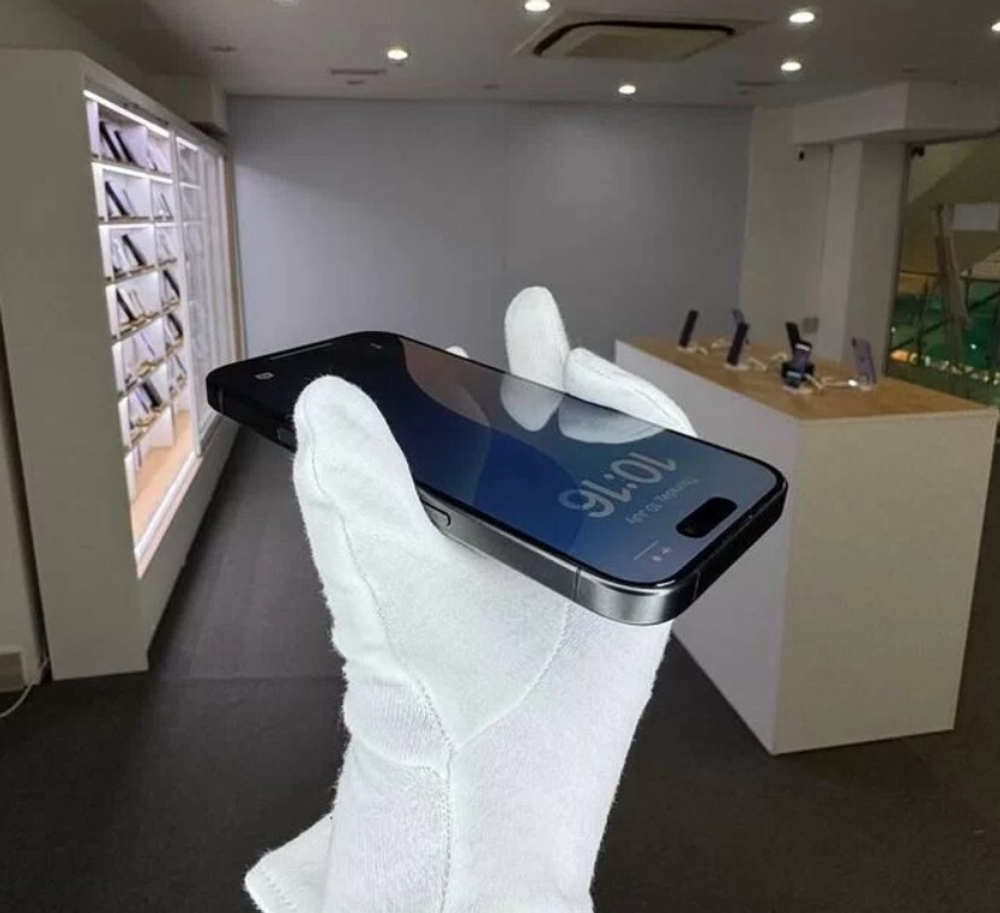 iPhone 15 Pro, 256 ГБ б/у