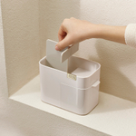 Органайзер для косметики с выдвижным отсеком viva compact