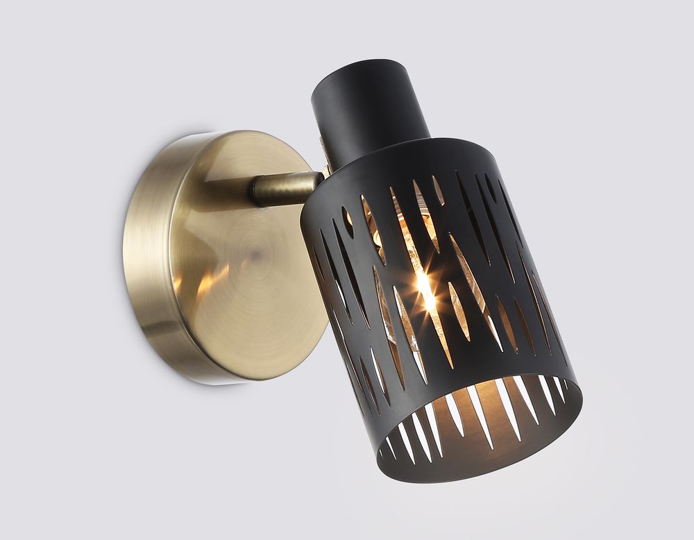 Ambrella Настенно-потолочный спот в стиле лофт Loft TR8667