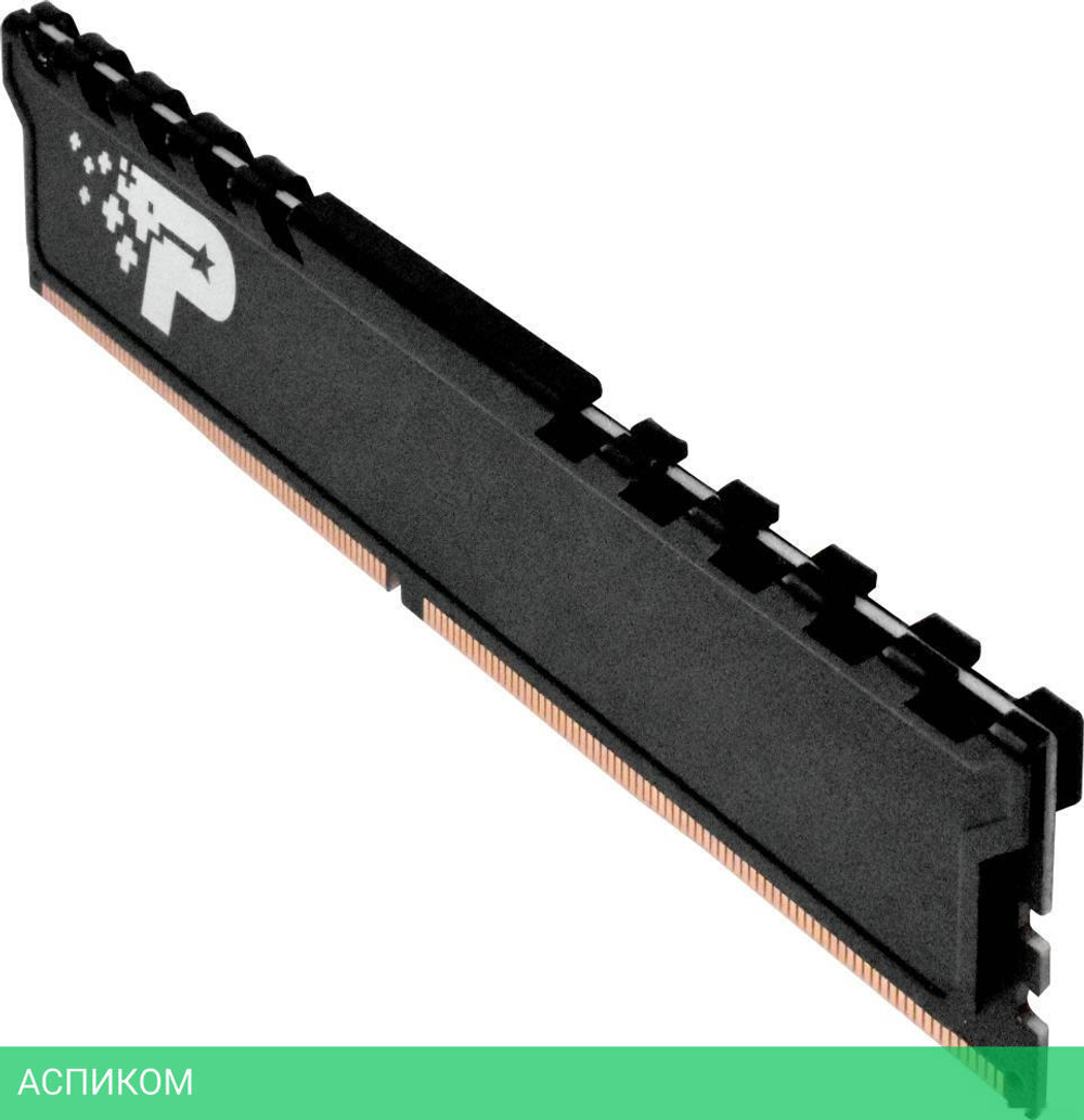 Оперативная память Patriot DDR 4 DIMM 16Gb PC21300 (PSP416G266681H1)