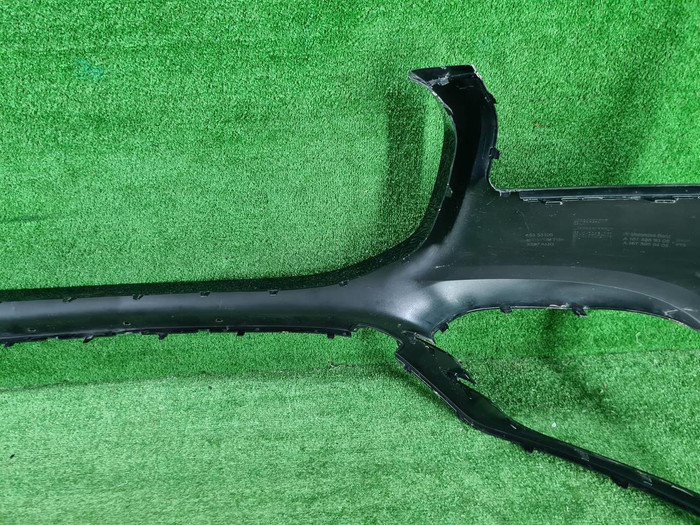 Бампер передний Mercedes GLS x167 (2019-2023) AMG