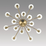 Подвесная люстра Lumion INCANTO 8033/16