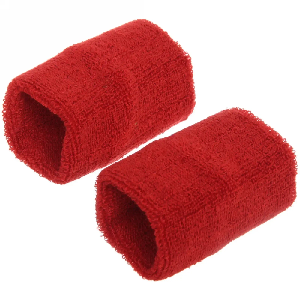 Напульсник спортивный BS-0230, 8*7,5 см, 2 шт