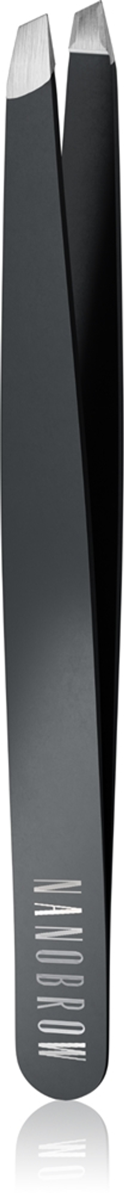 Nanobrow Tweezers - Пинцет с наклонным концом, 1 szt.