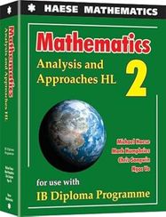 Mathematics: Analysis and Approaches HL (Mathematics for the International Student)