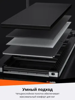 Беговая дорожка KingSmith WalkingPad MX16 электрическая