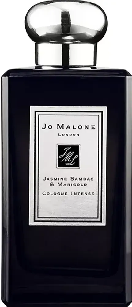 JO MALONE JASMINE SAMBAC &amp; MARIGOLD COLOGNE INTENSE 100 ML VAPO (WITHOUT BOX)