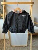 Новая ветровка Burberry двухсторонняя, 92