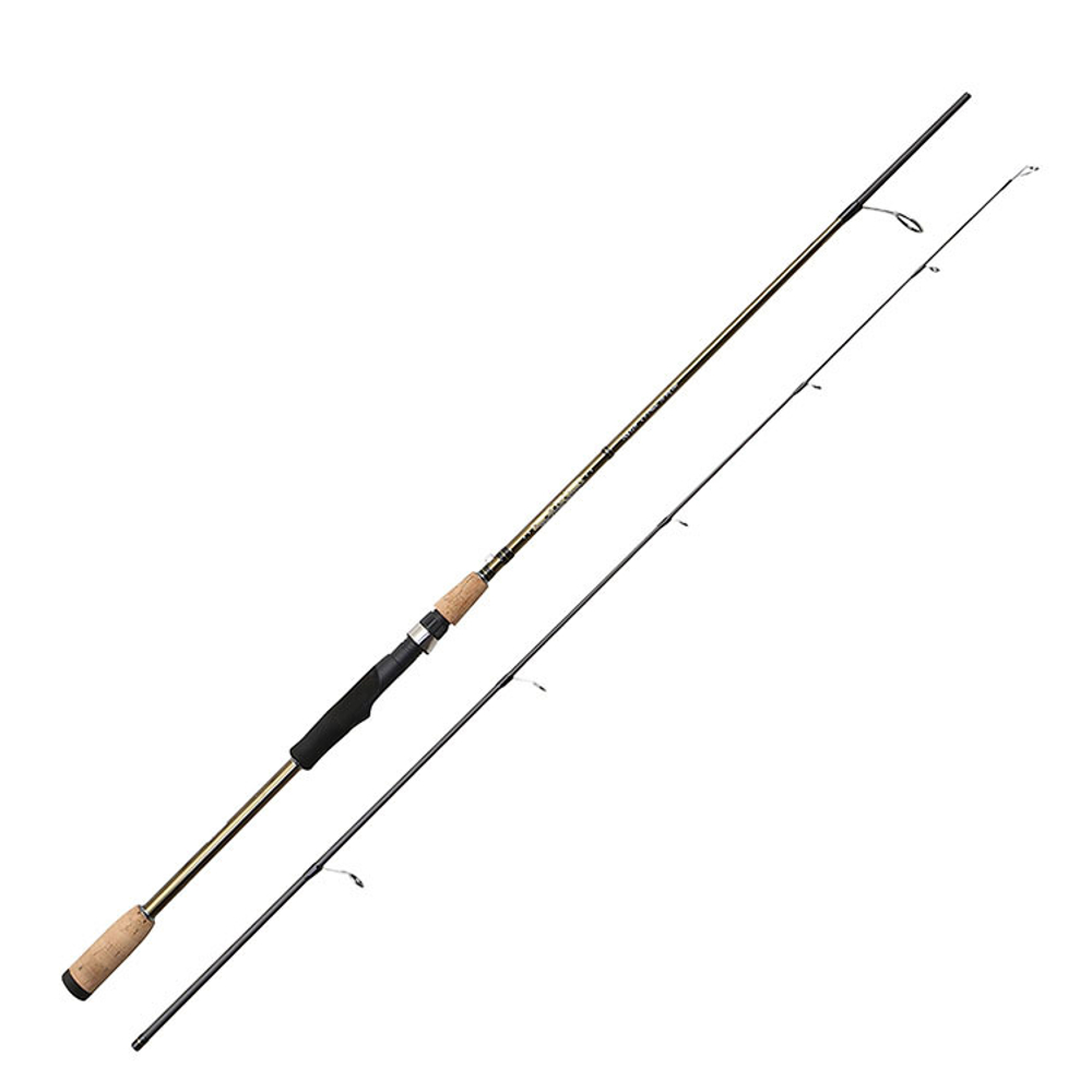Удилище Okuma Dead Ringer Trout 7'6" 225cm 2-7g 2sec