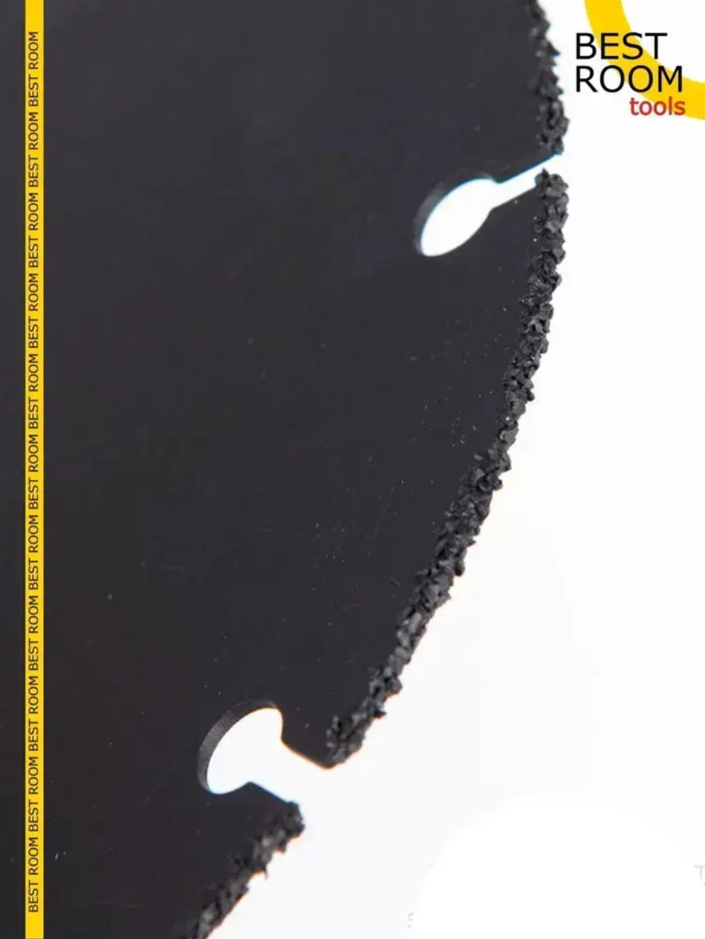 Диск отрезной пильный 75мм универсальный для мини УШМ/ Круг отрезной 8 зуб.