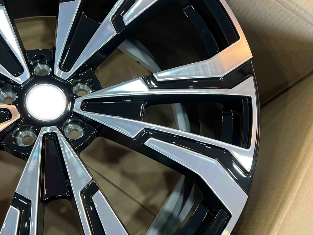 КОВАНЫЕ ДИСКИ ДЛЯ BMW X7 G07 LCI (РЕСТАЙЛИНГ) БМВ