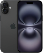 Apple iPhone 16 Plus 128Gb Dual: nano SIM + eSIM black (чёрный)