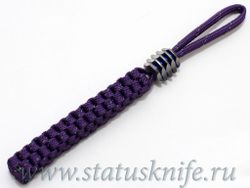 Бусина для ножа Шишкафотография - 8