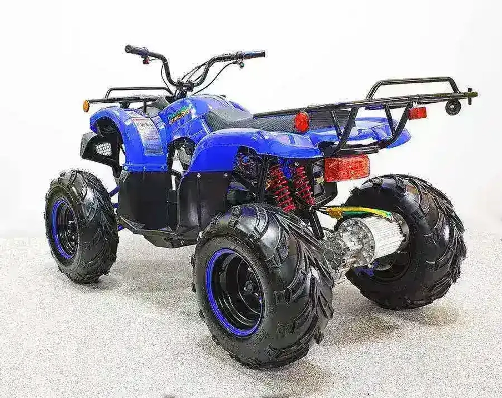 Электроквадроцикл Green Camel Сахара A1520 (72V 1500W R10 Дифференциал)
